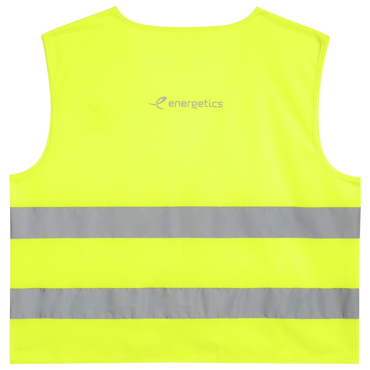 Energetics Reflect Run Vest Yellow