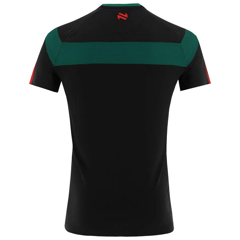 O'Neills Mayo Rockway Kids Tee Black