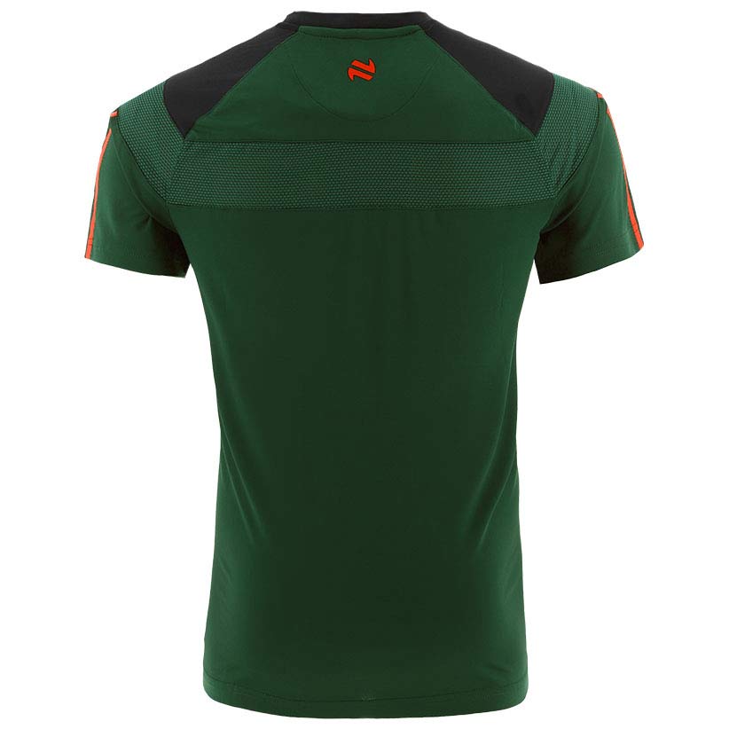 O'Neills Mayo Rockway Kids Tee Green