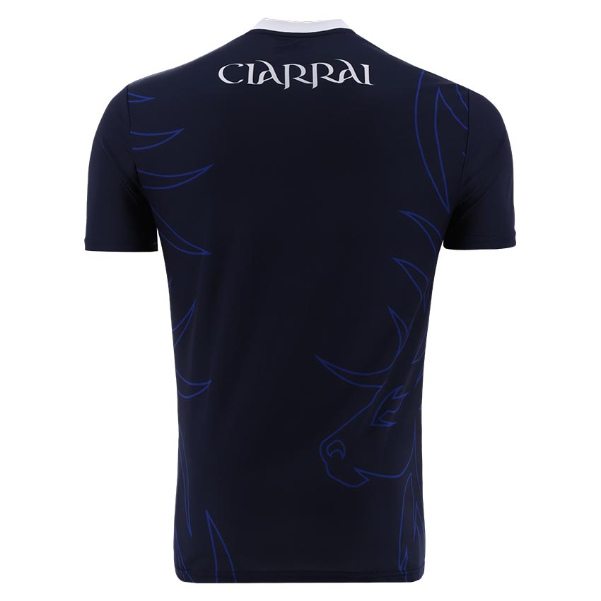 O'Neills Kerry 23 Alt Fit Jersey Navy