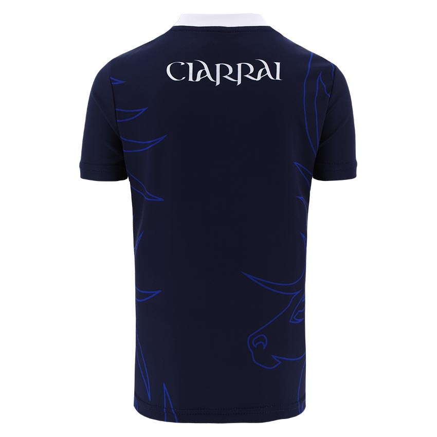 O'Neills Kerry 23 Alt Kids Jersey Navy
