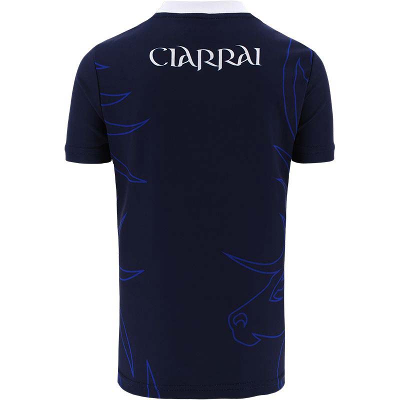 O'Neills Kerry 23 Alt Junior Jersey Navy