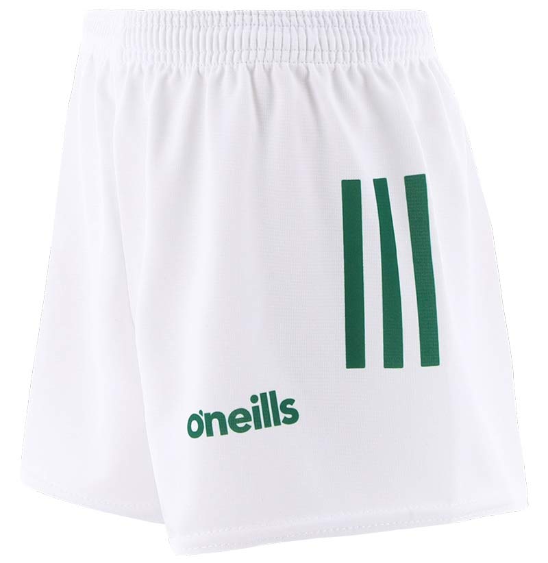 O'Neills Meath 23 Home Printed Short Wht