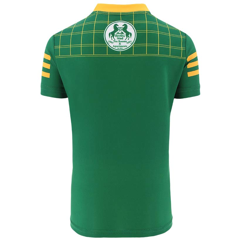 O'Neills Meath 23 Home Kids Jersey Green