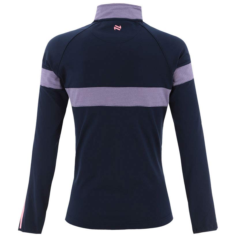 O'Neills Dublin Rockway Girls HZ Top Nvy