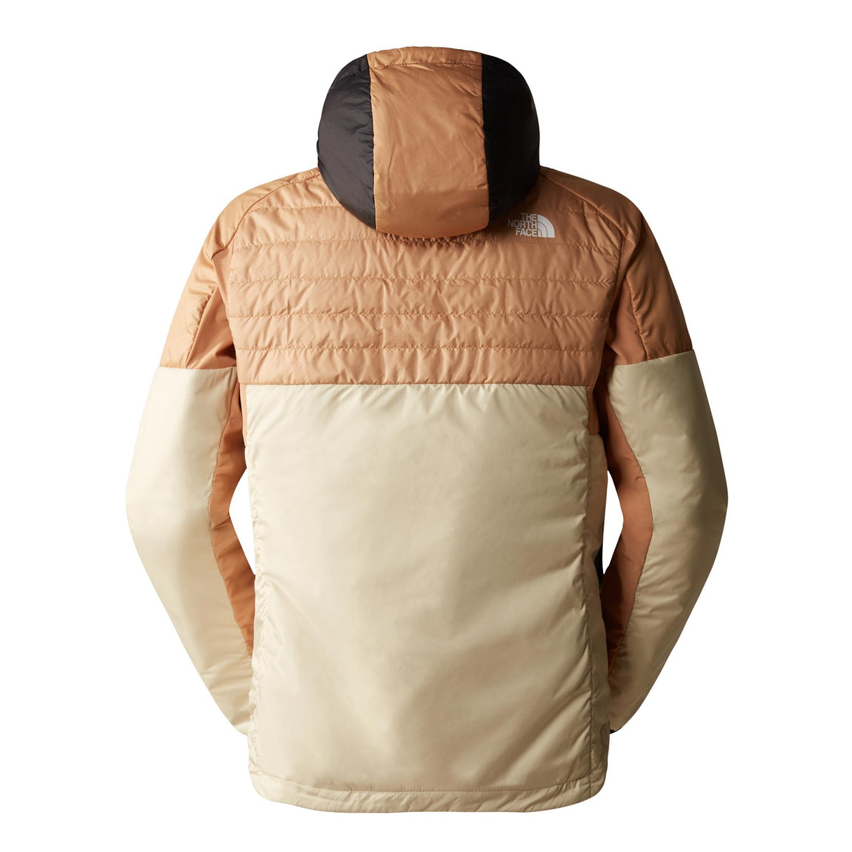 TNF Mens Middle Cloud Insulated Jckt Brn
