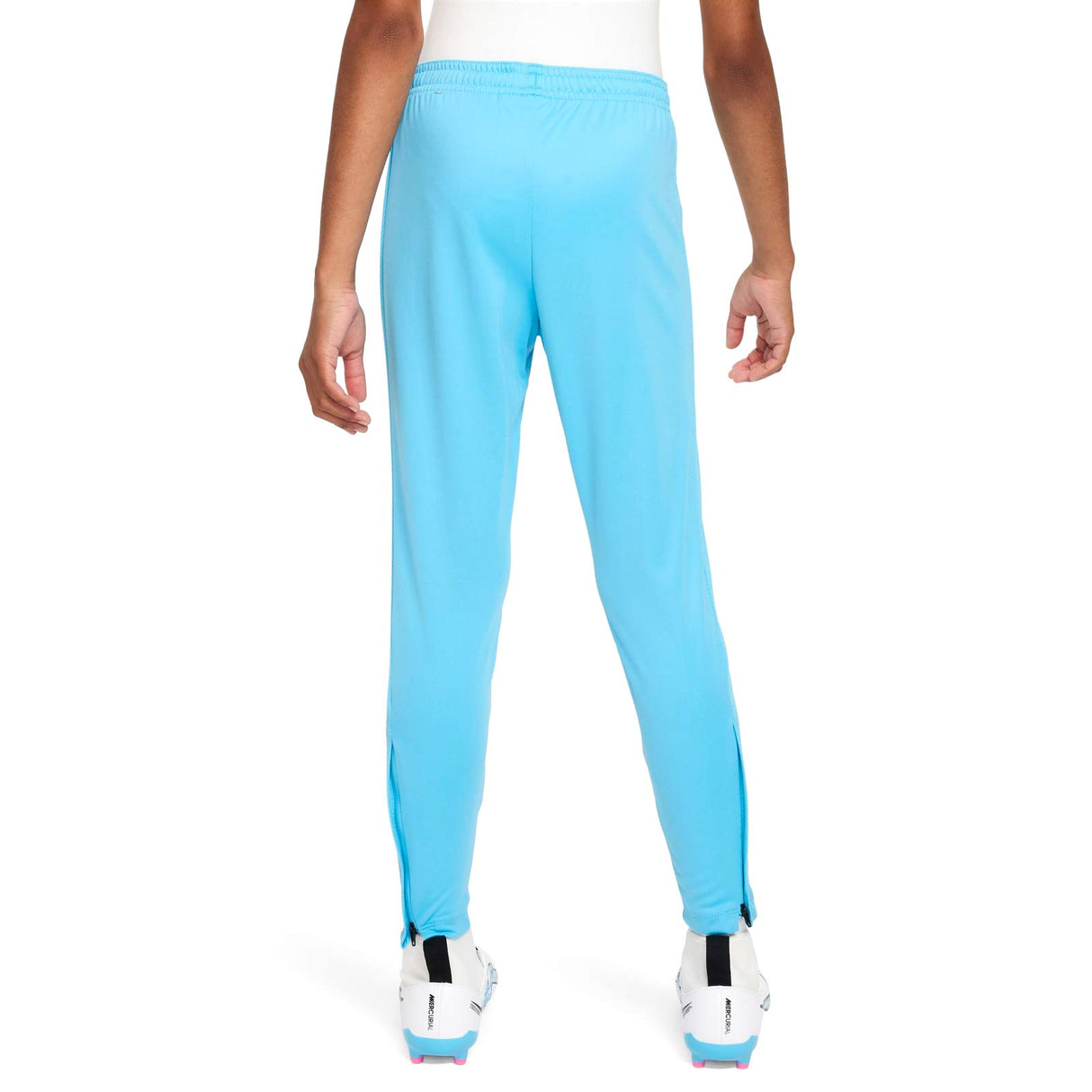 Nike Boys Mbappe Dri Fit Pants Blue