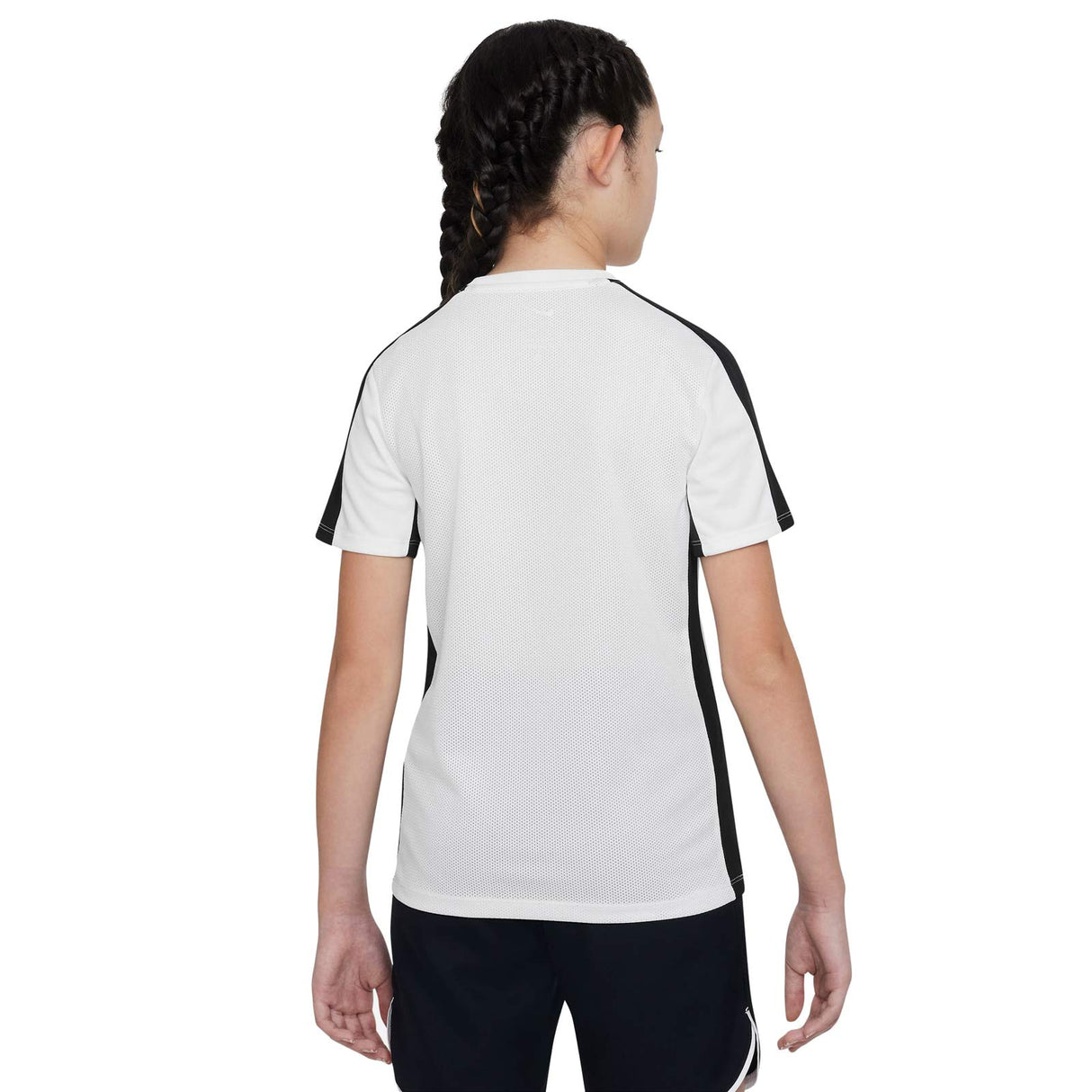 Nike Kids DF ACD23 SS BR Top White