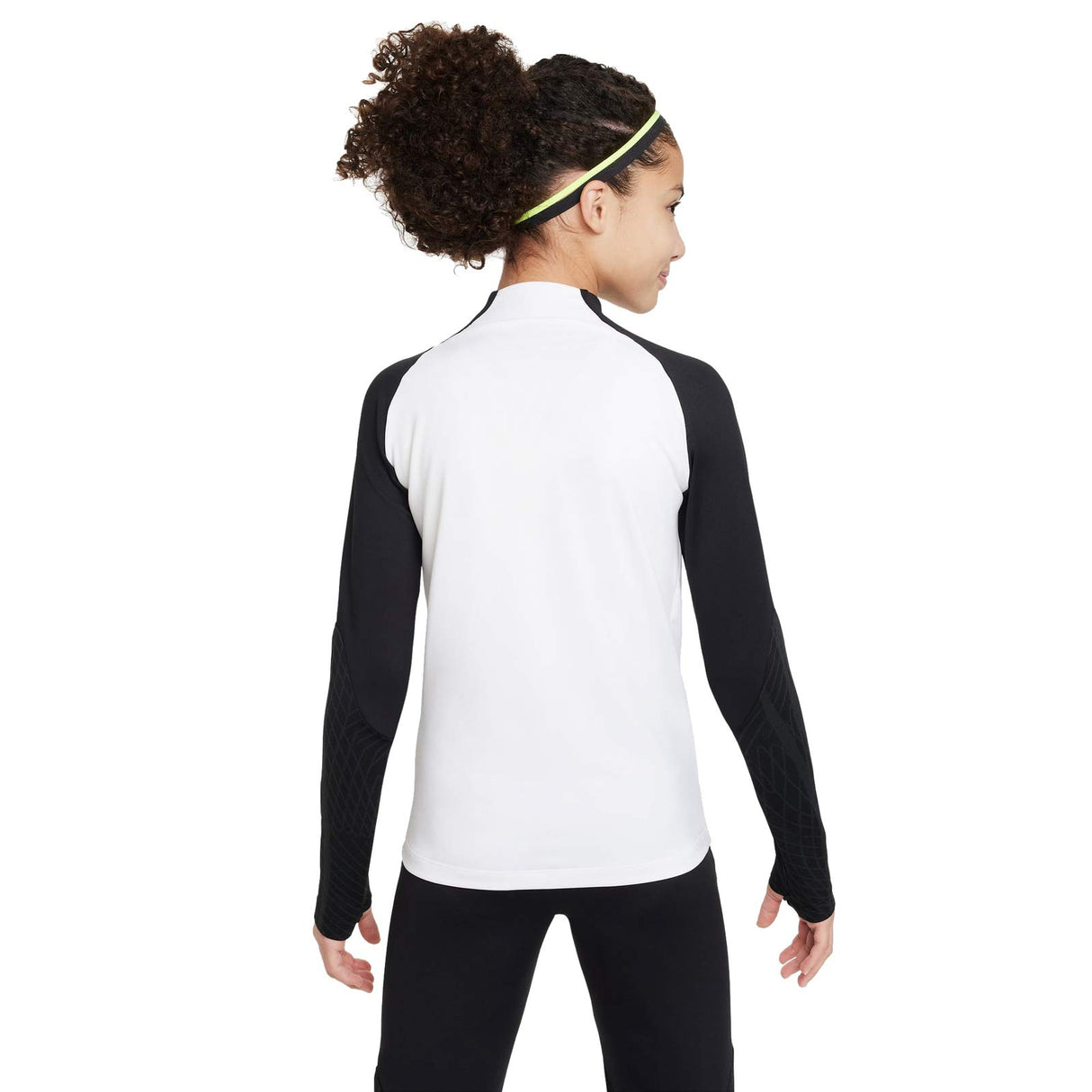 Nike Kids STRK BR Drill Top White