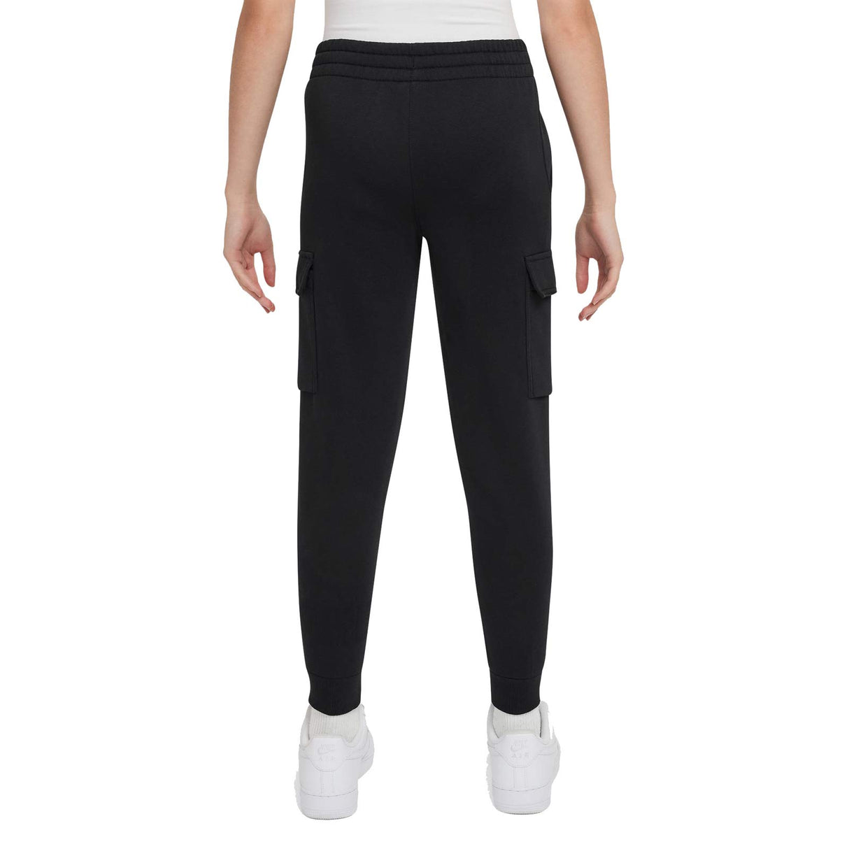 Nike Boys NSW Club LBR Cargo Pant Black