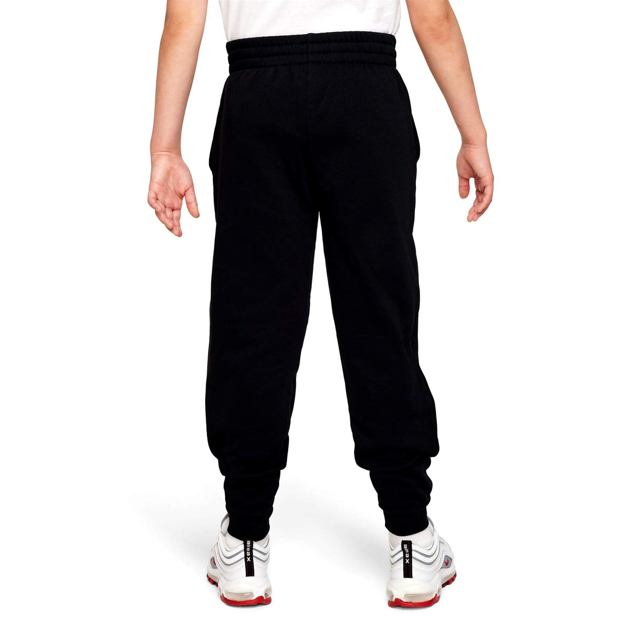 Nike Boys NSW Club LBR Fleece Jogger Blk