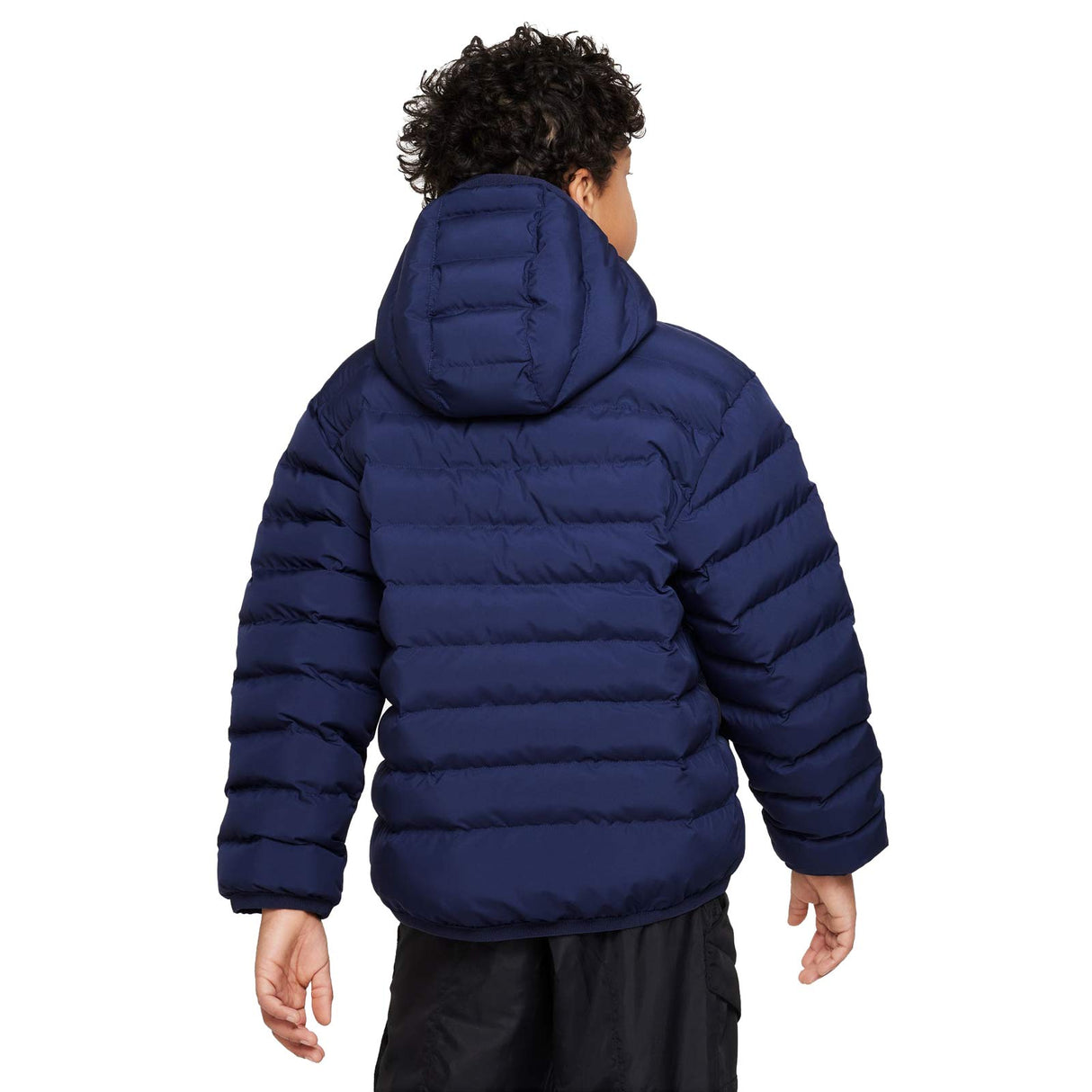 Nike Boys NSW Low SYNFL HD Jacket Navy