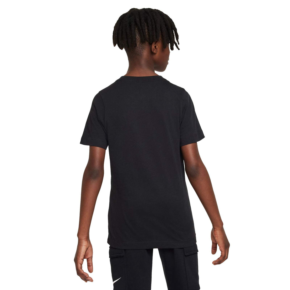 Nike Boys NSW Club Tee Black