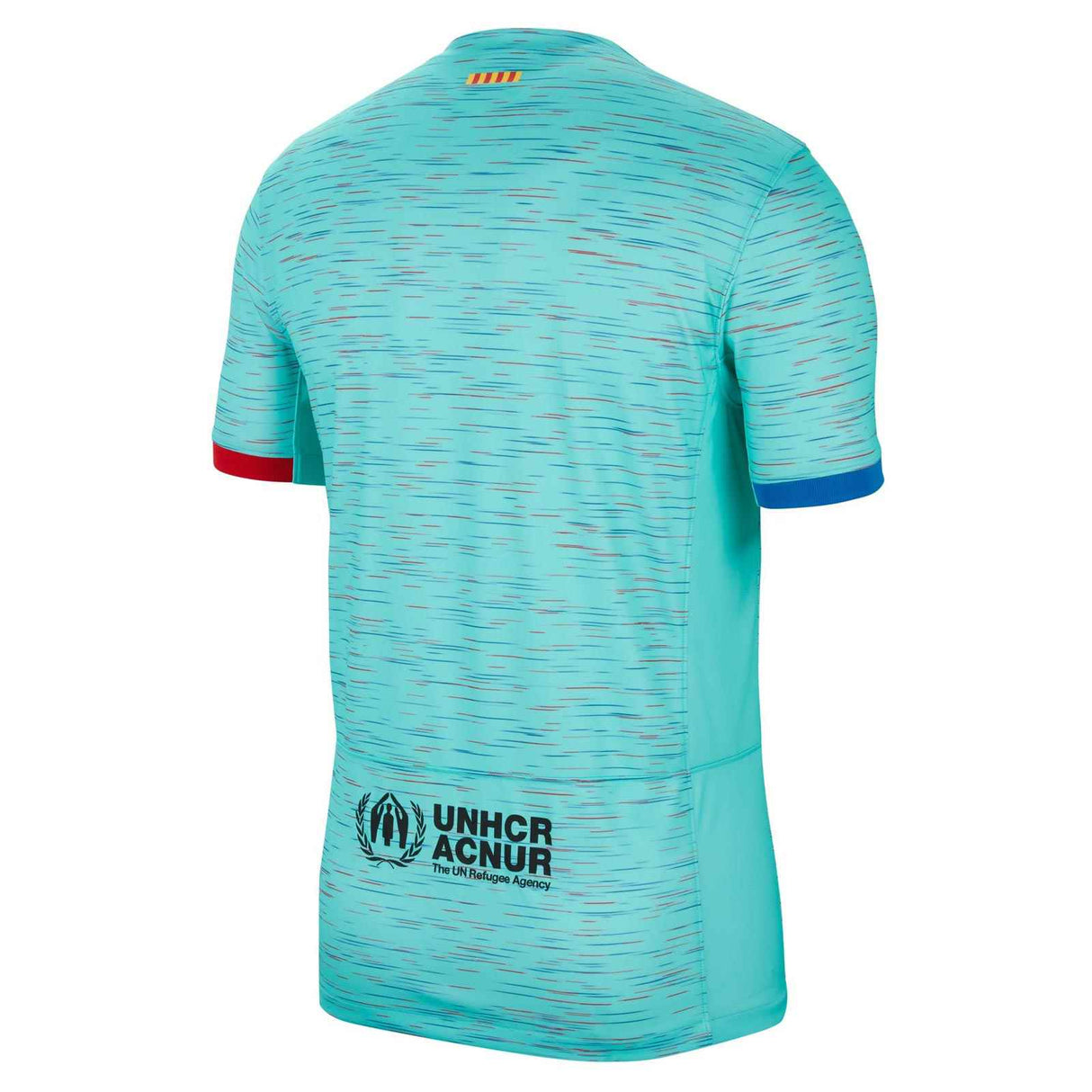 Nike FCB 23 3rd Jersey Blue