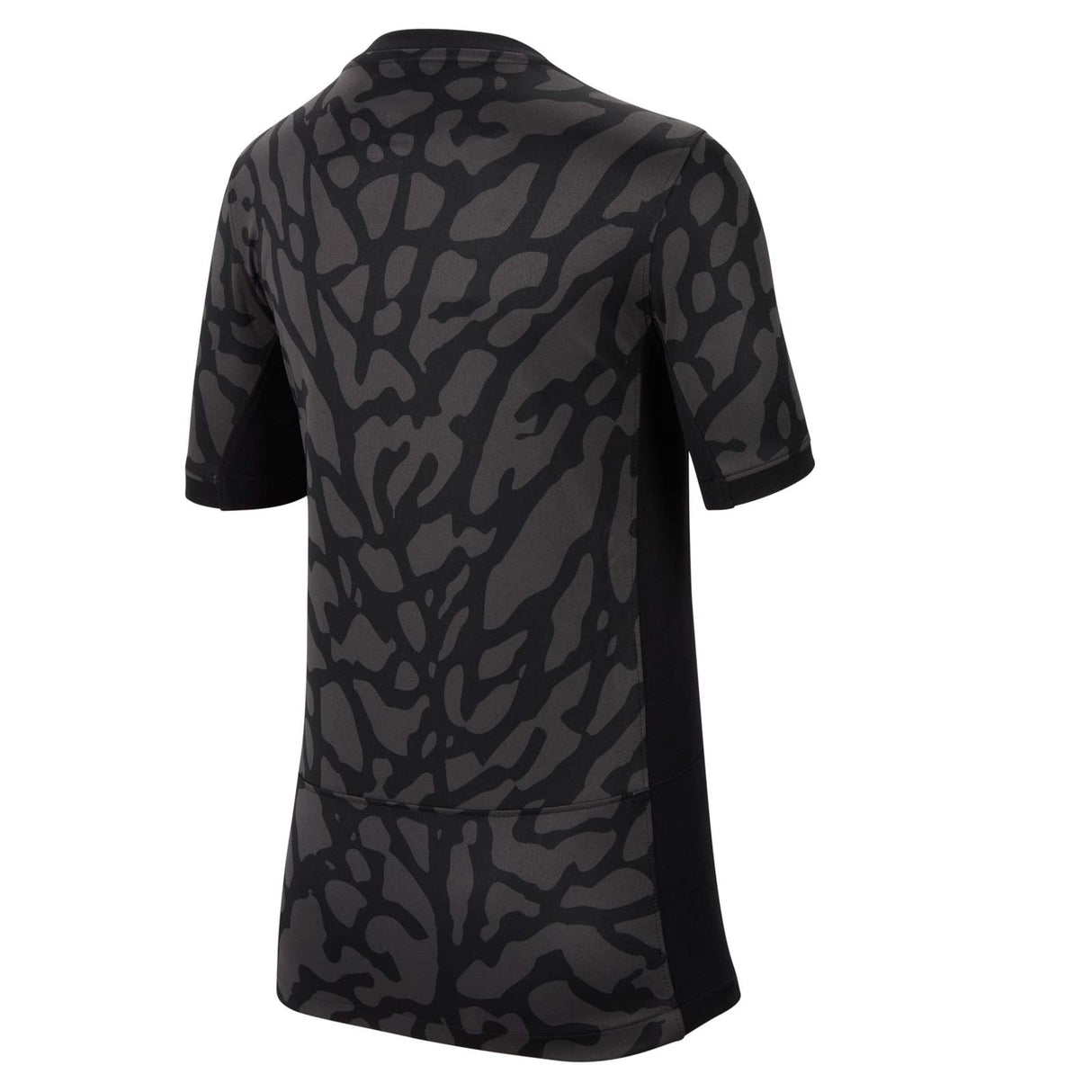 Nike PSG 23 Kids 3rd Jersey Grey