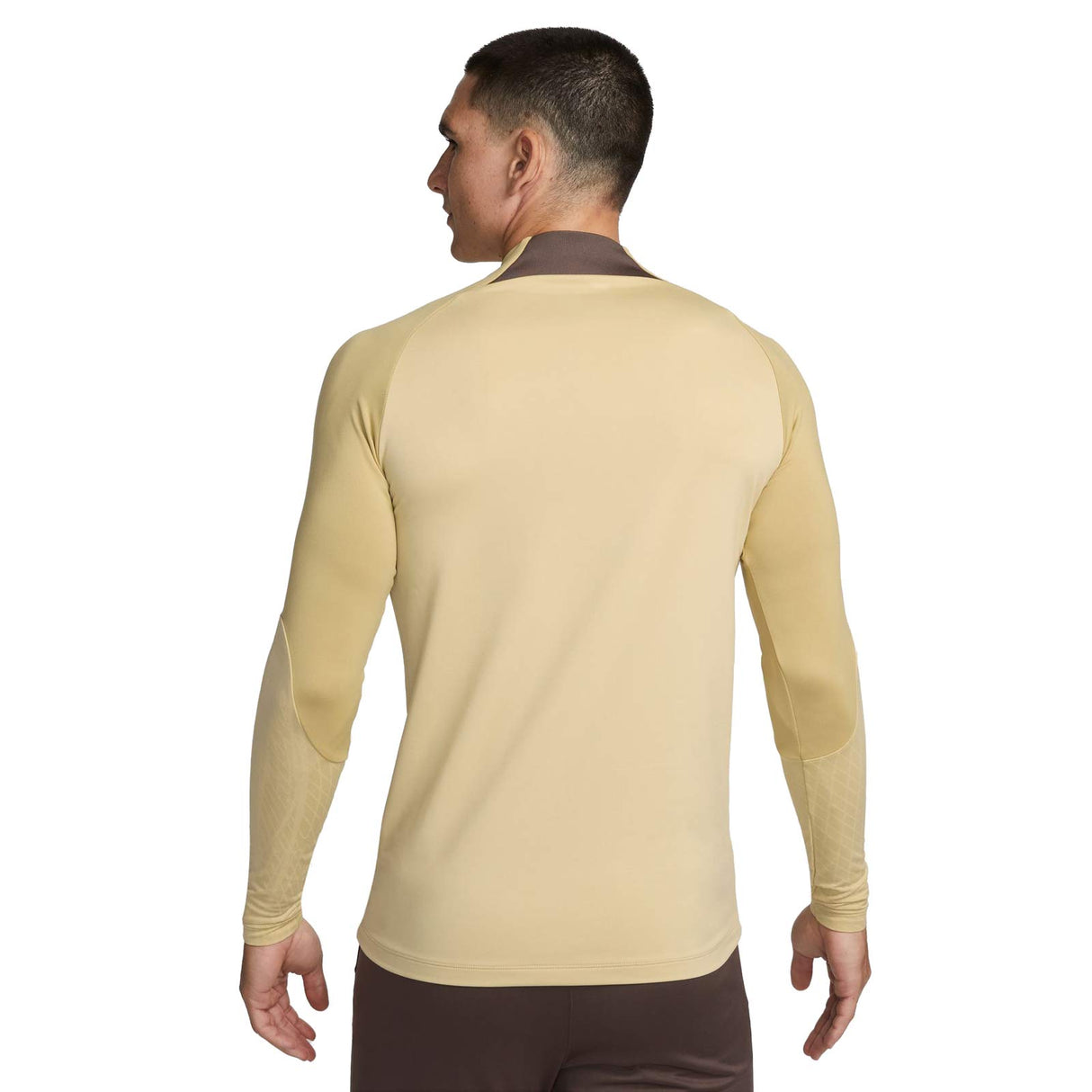 Nike THFC 23 3rd Strike Drill Top Gold