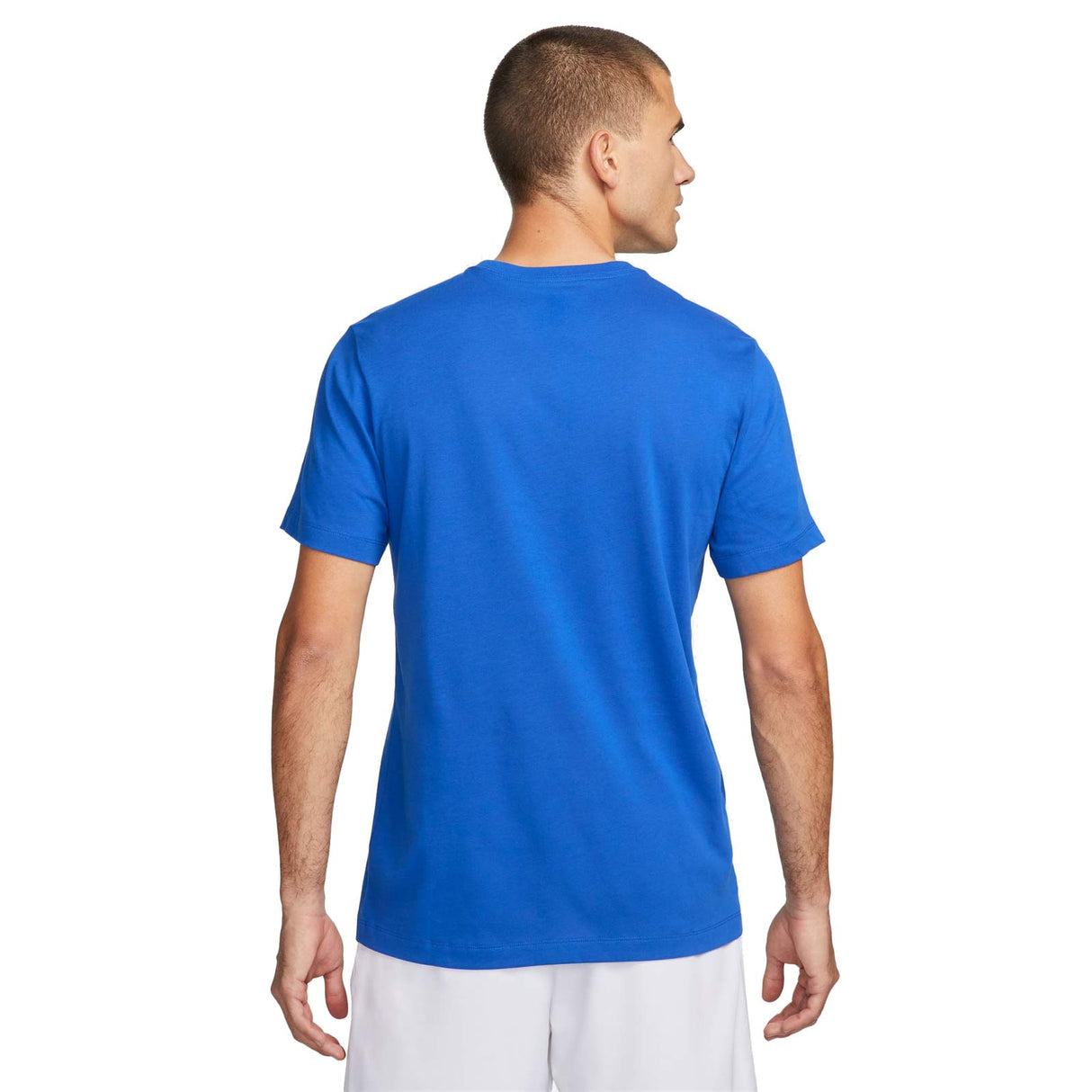 NIKE DF Mens TEE TRAINING HBR Blue