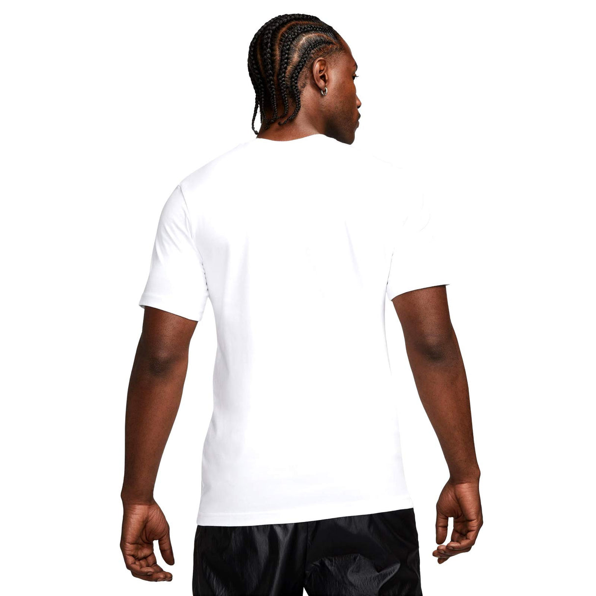 NIKE NSW SP SS Mens TOP White
