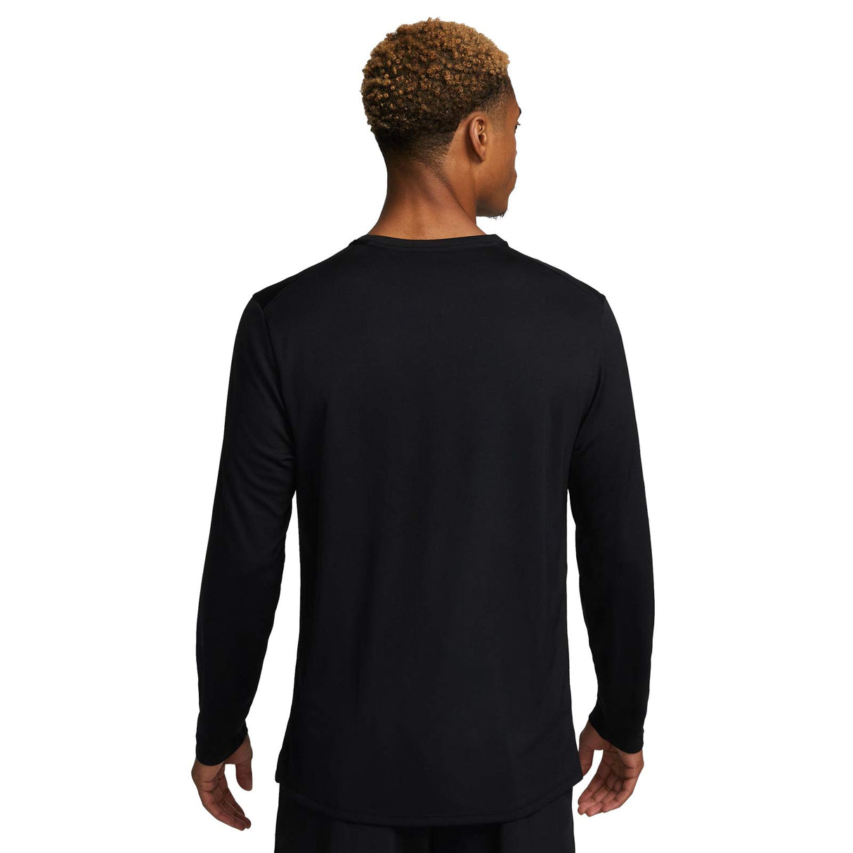 NIKE DF UV MILER Mens TOP Black