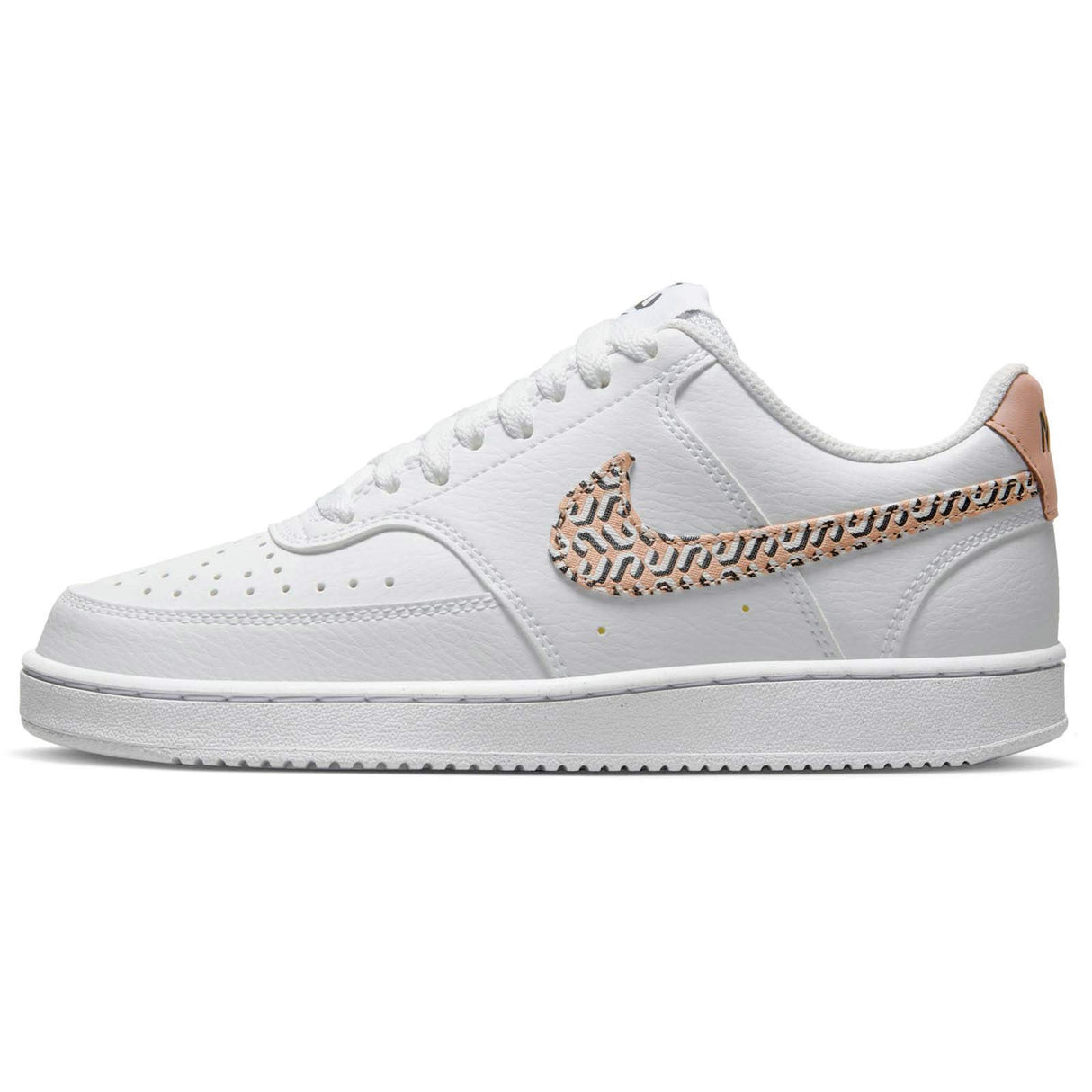 Nike Court Vision Low NN Womens White/Bl