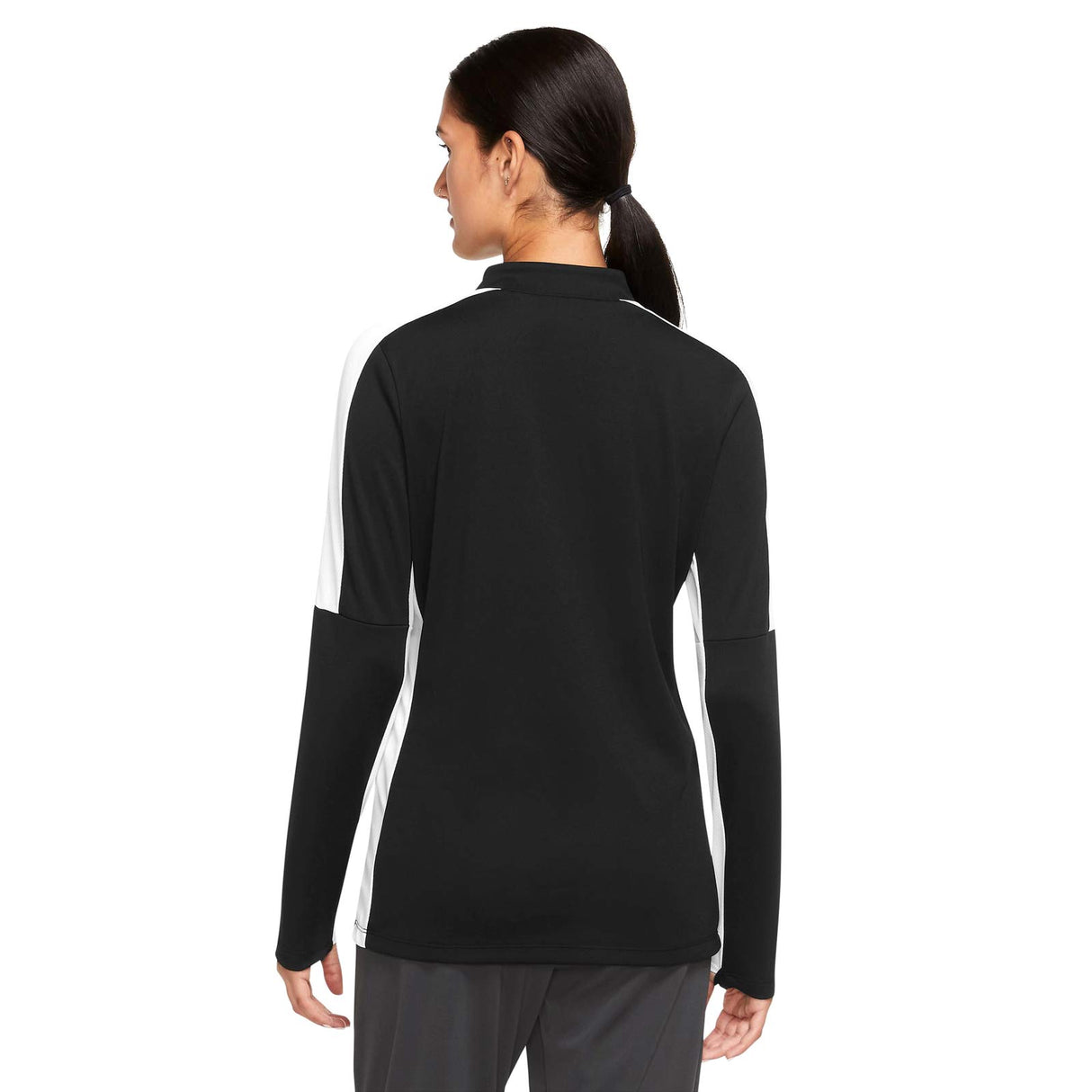 Nike Womens DF ACD23 BD Drill Top Black