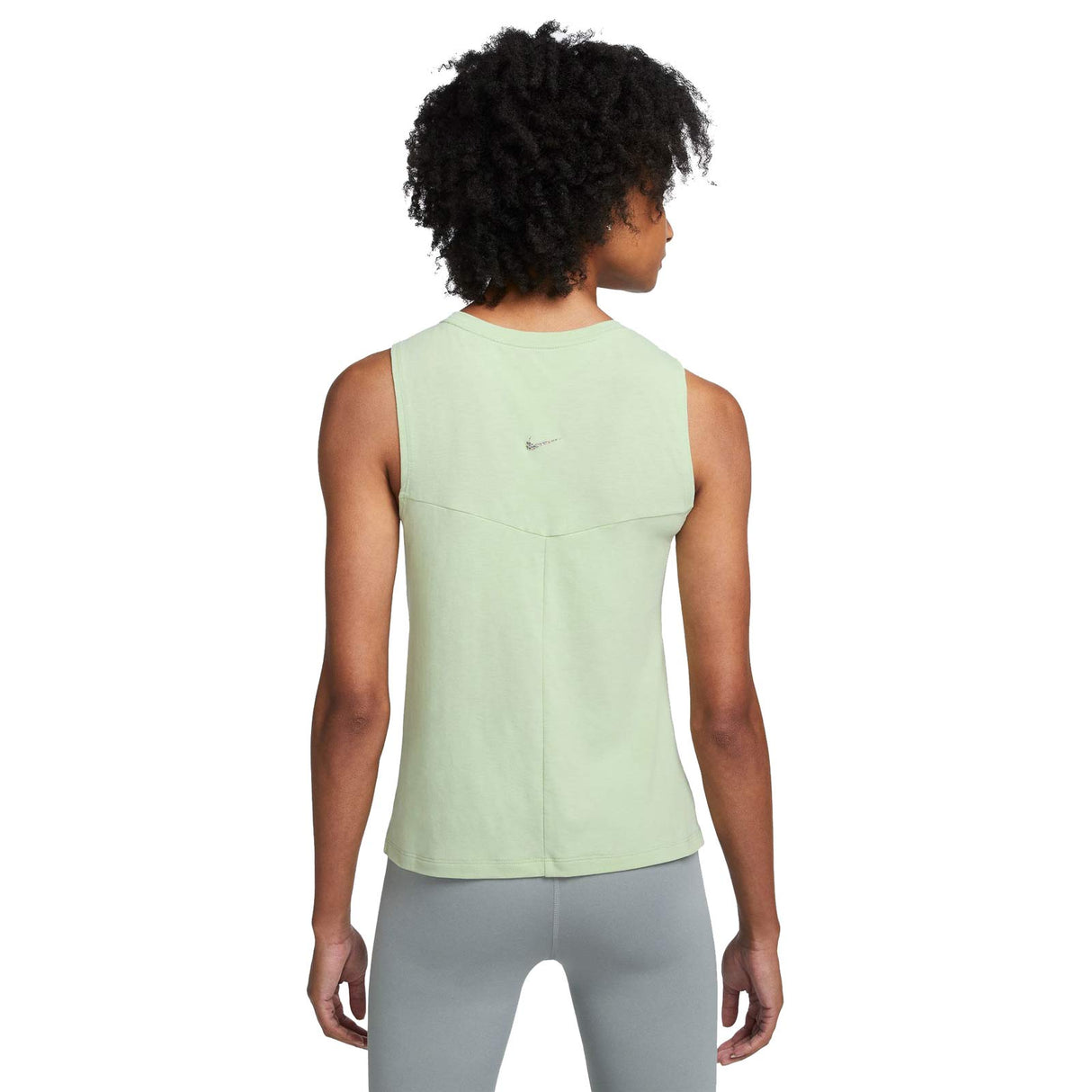 Nike Womens NY DF Tank Green