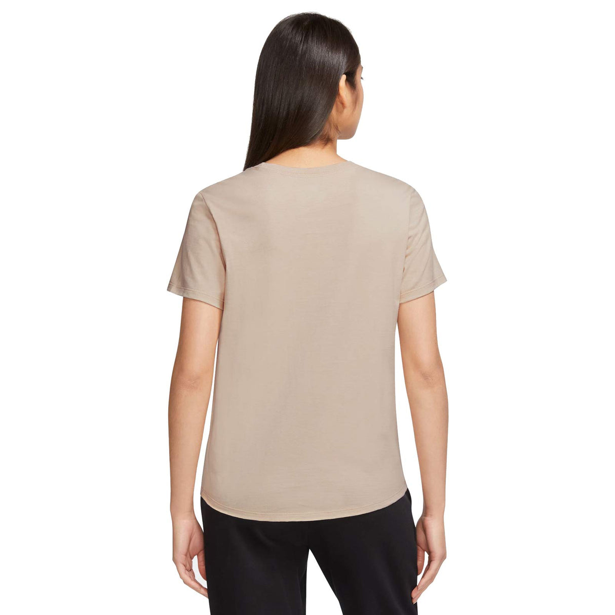 Nike Womens NSW Club Tee Cream