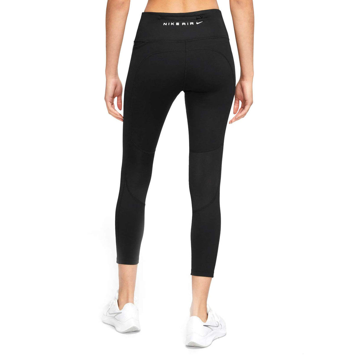 Nike Womens Air Fast DF MR 7/8 Tight Blk