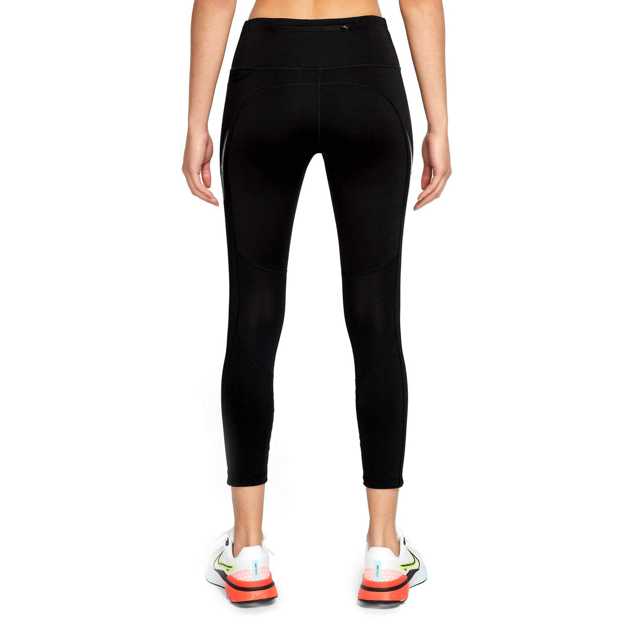 Nike Wmns DF FST MR SW 7/8 HBR Tight Blk