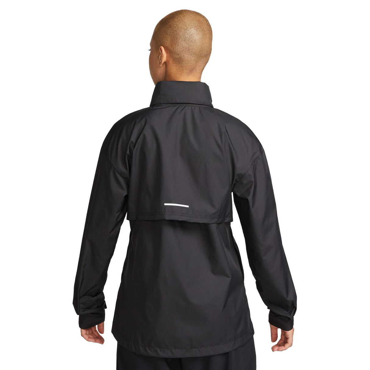 Nike Wmns NK Fast DF RPL Jacket Black