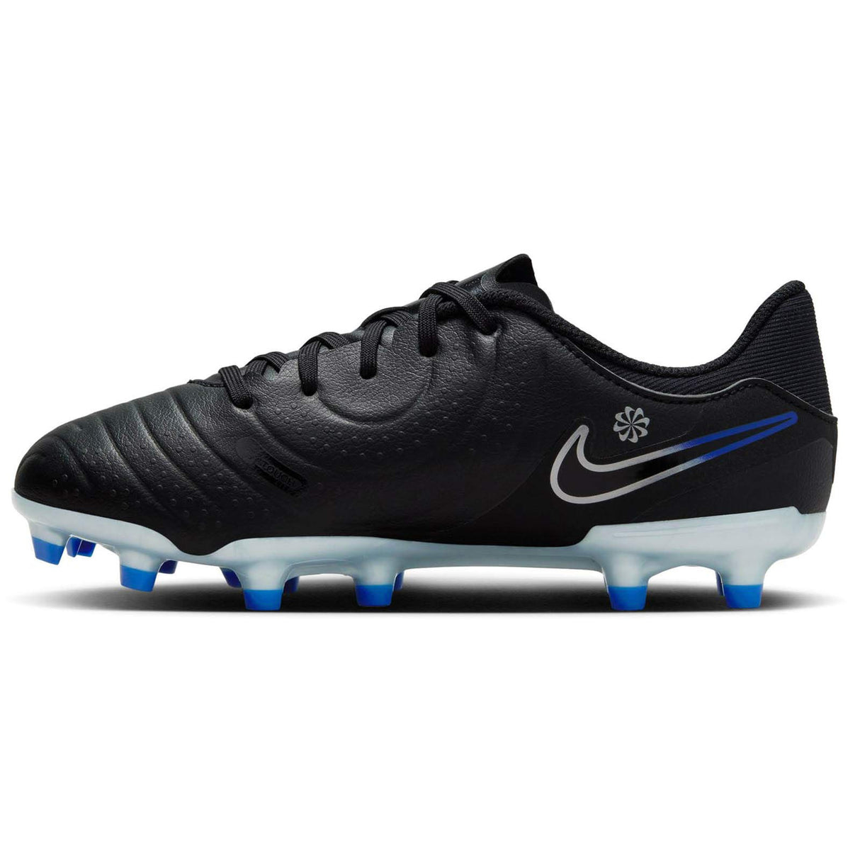 Nike Kids Tiempo Legend 10 Acad FG Black
