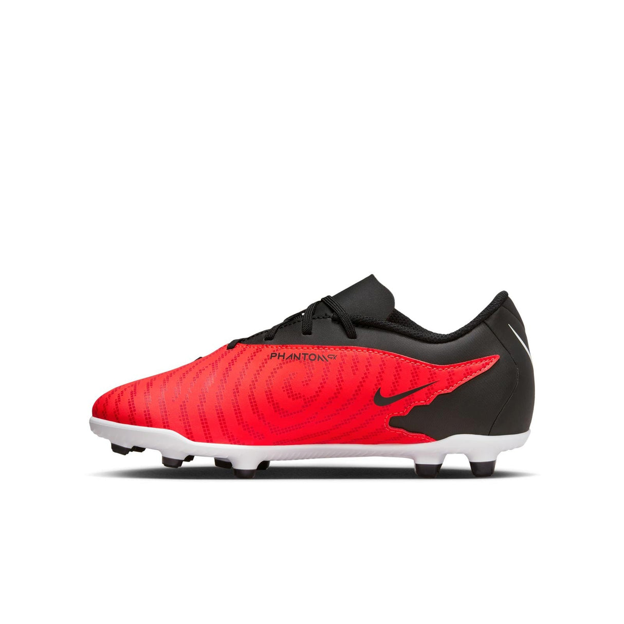 Nike Kids Phantom GX Club FG Red