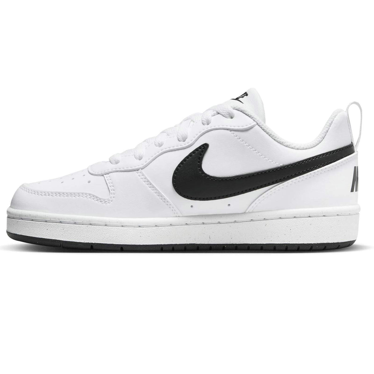 Nike Court Borough Kids Unisex White/Blk