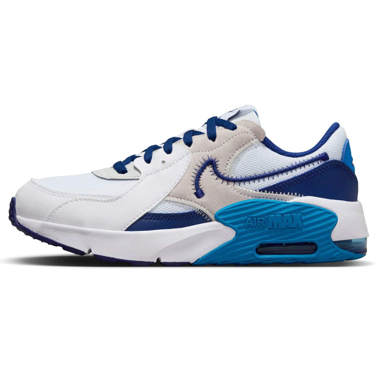 Nike Air Max Excee Kid Boys White/Blue