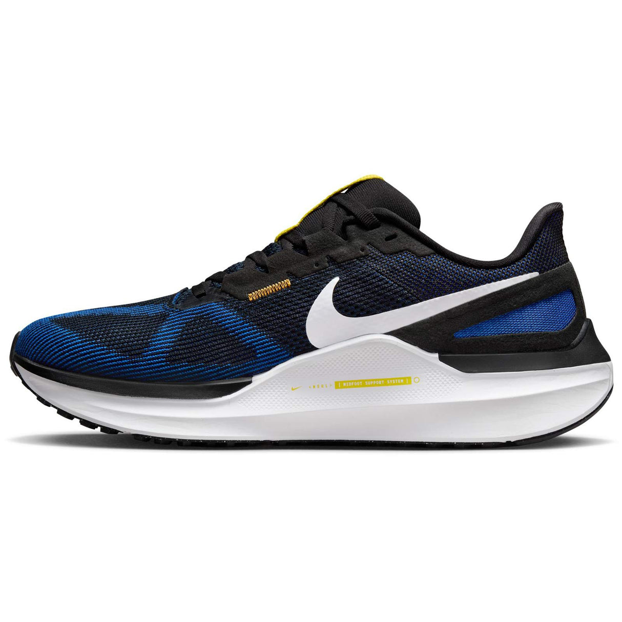 Nike Structure Mens Black/Blue