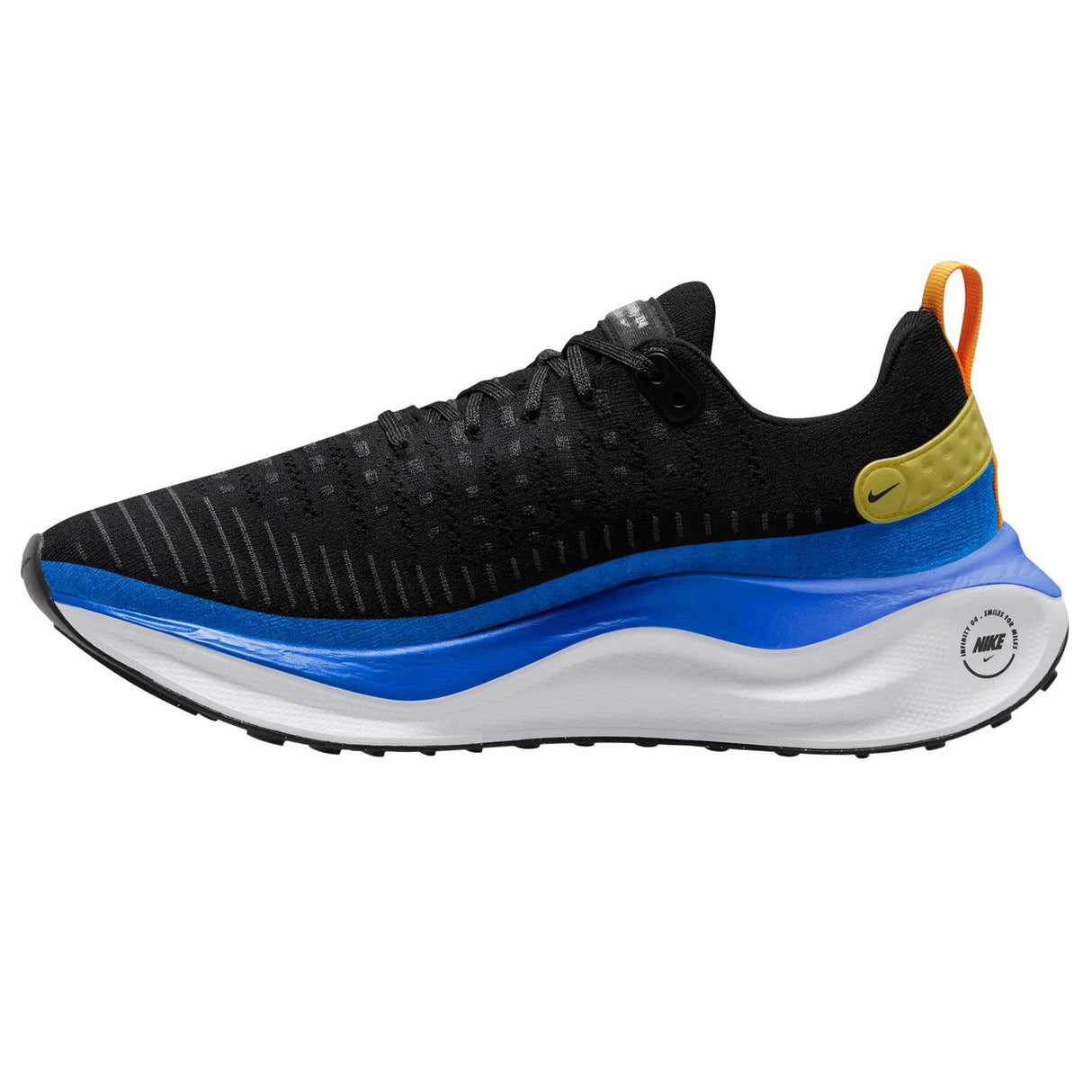 Nike React Infinity Run FK 4 Mens Bk/Blu