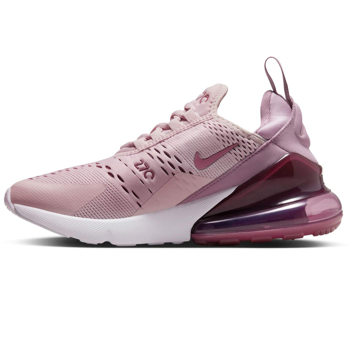 Nike Air Max 270 Womens Pink/Purple