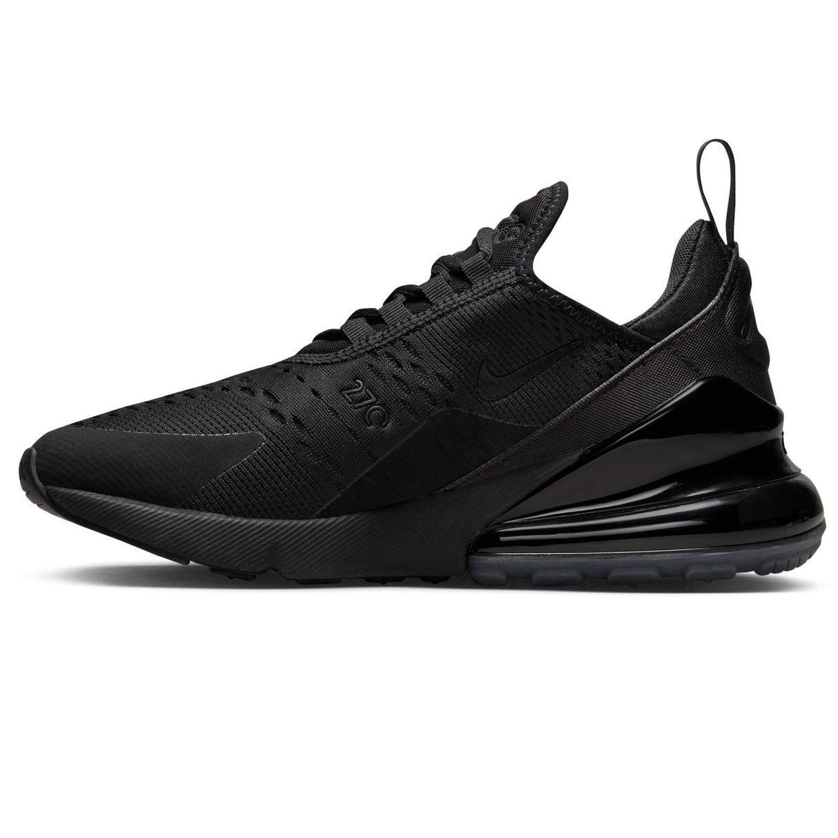 Nike Air Max 270 Womens Black