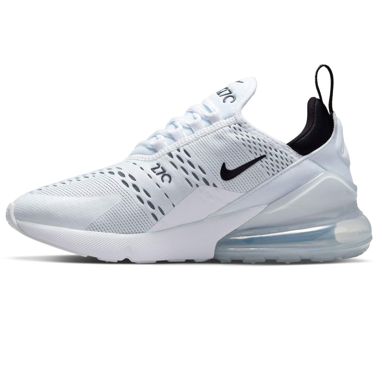Nike Air Max 270 Womens White/Black