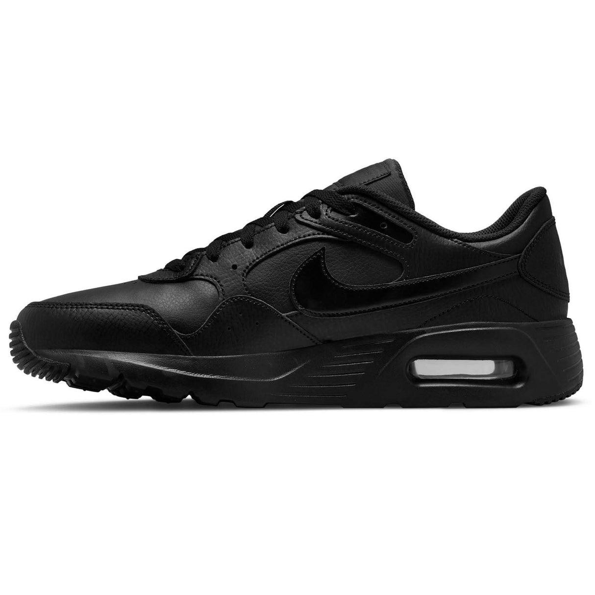 Nike Air Max SC Leather Mens Black