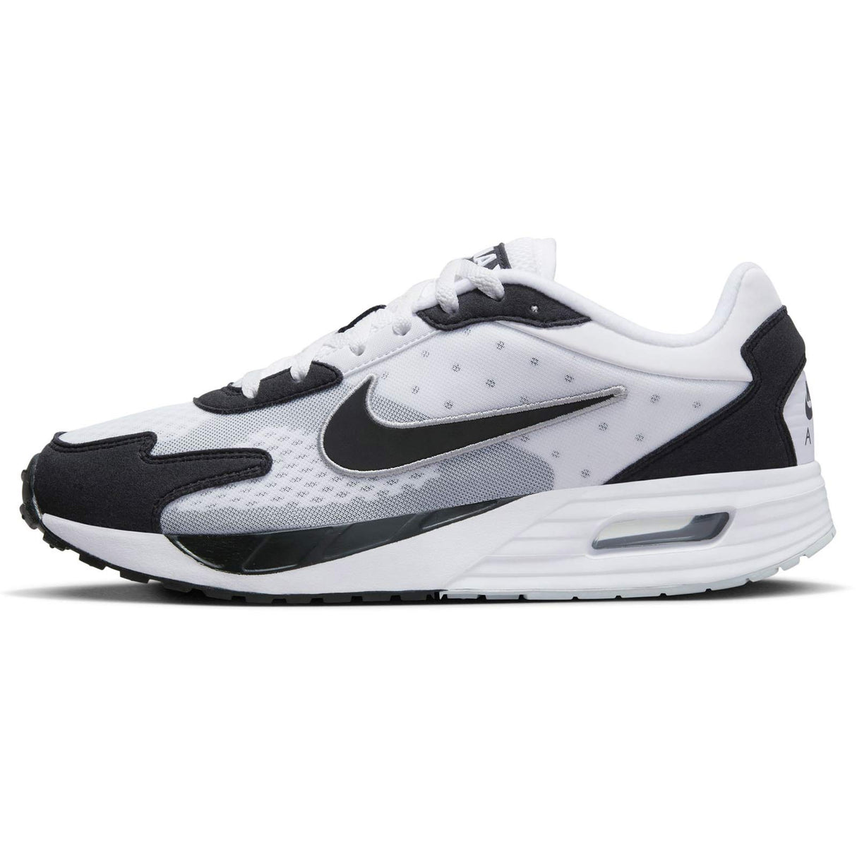 Nike Air Max Solo Mens White/Black