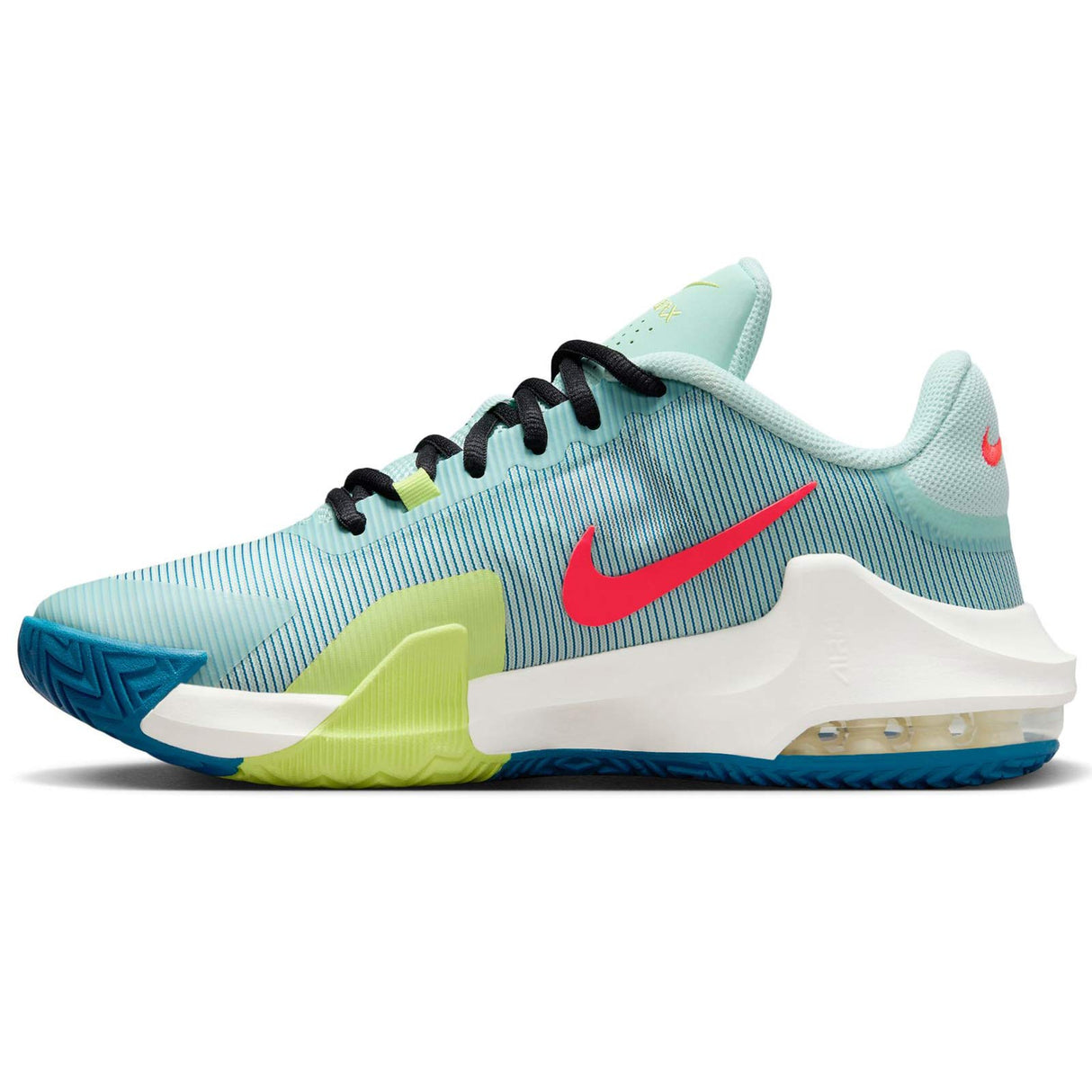 Nike Air Max Impact 4 Blue/Yellow