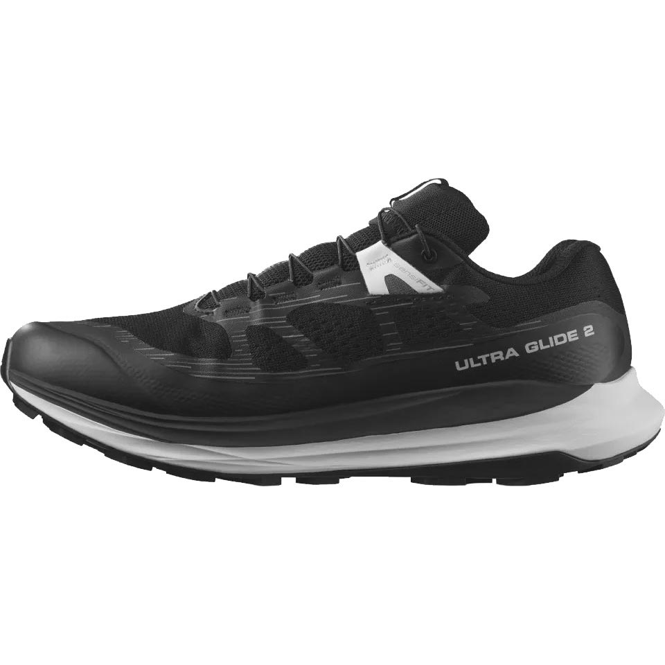 Salomon Ultra Glide 2 GTX Mens Black/Wht