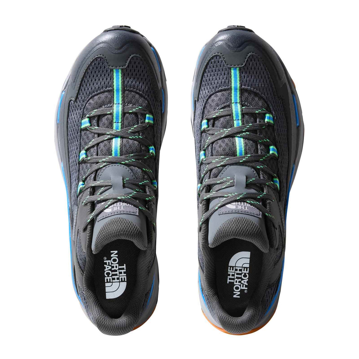 TNF Vectiv TARAVAL FL Mens Grey/Blue