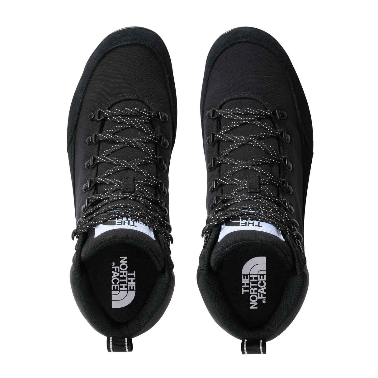 TNF BACK TO Berkeley IV WP Mens Black