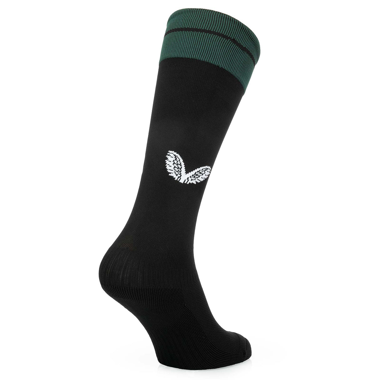 Castore FAI 23 3rd Socks Black