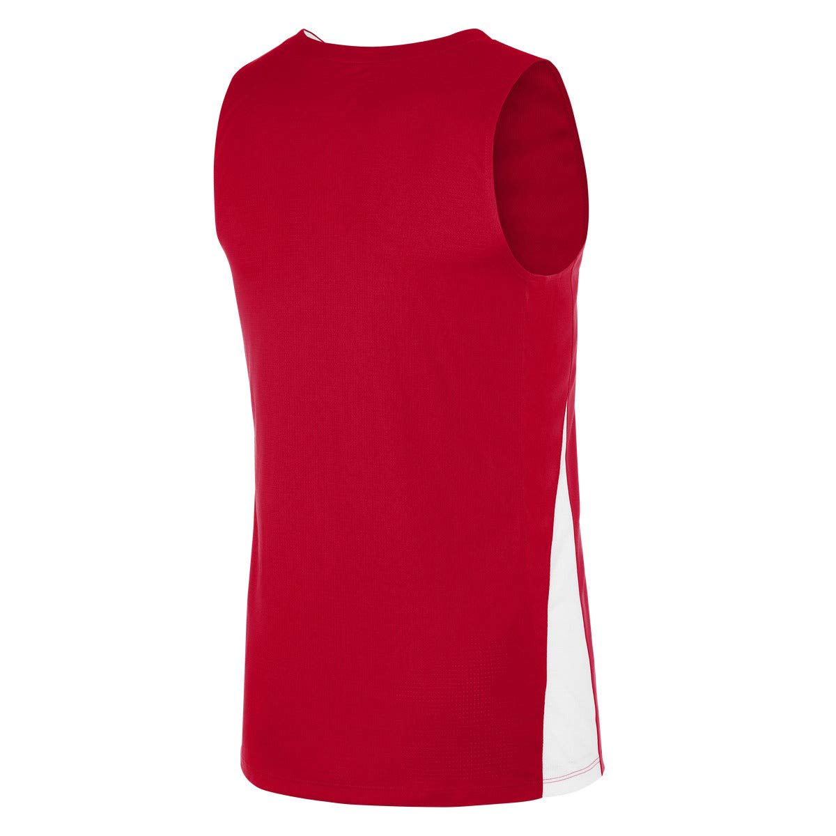 NIKE Mens Team Bball Stock Jersey 20 Red
