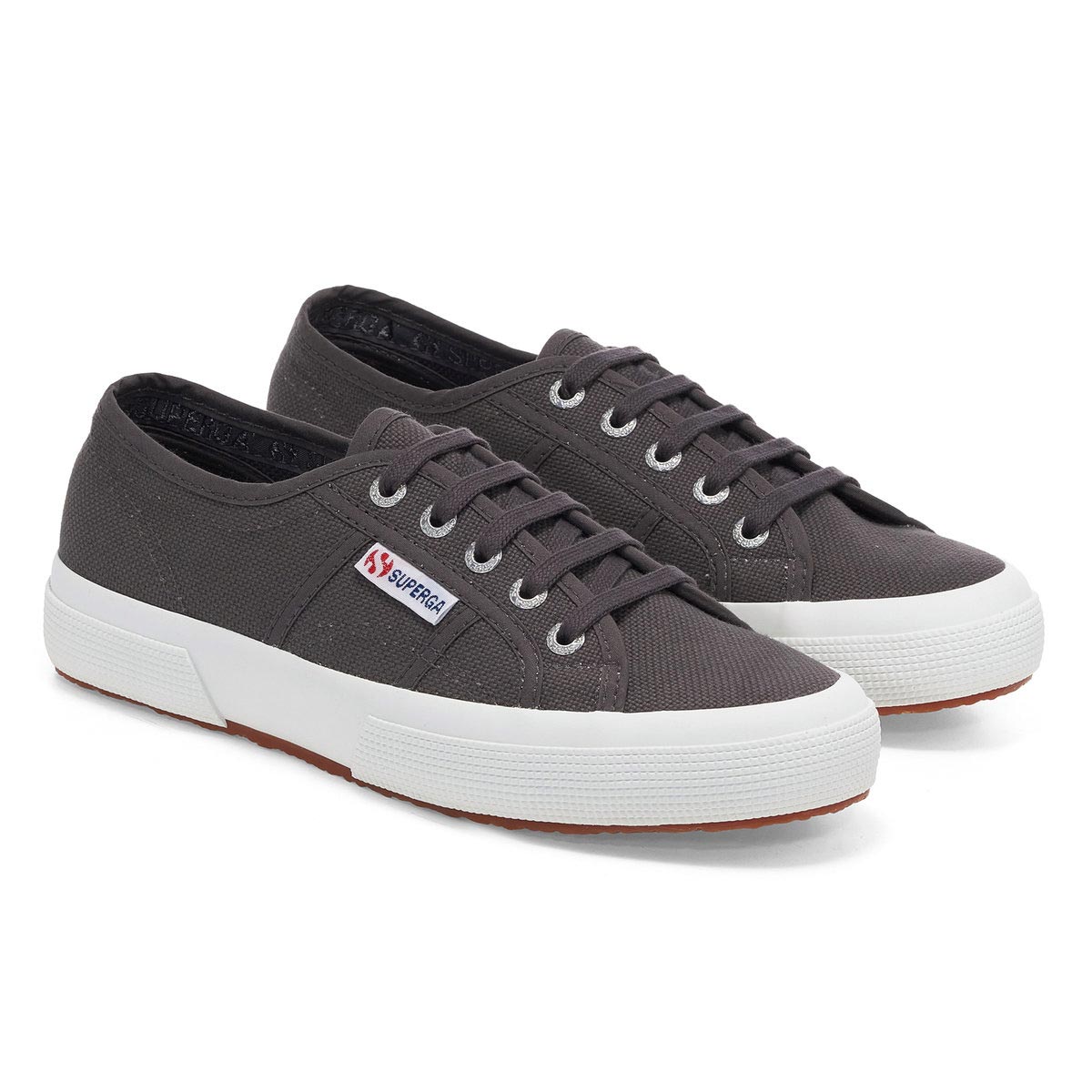Superga Canvas Sneaker Unisex Grey