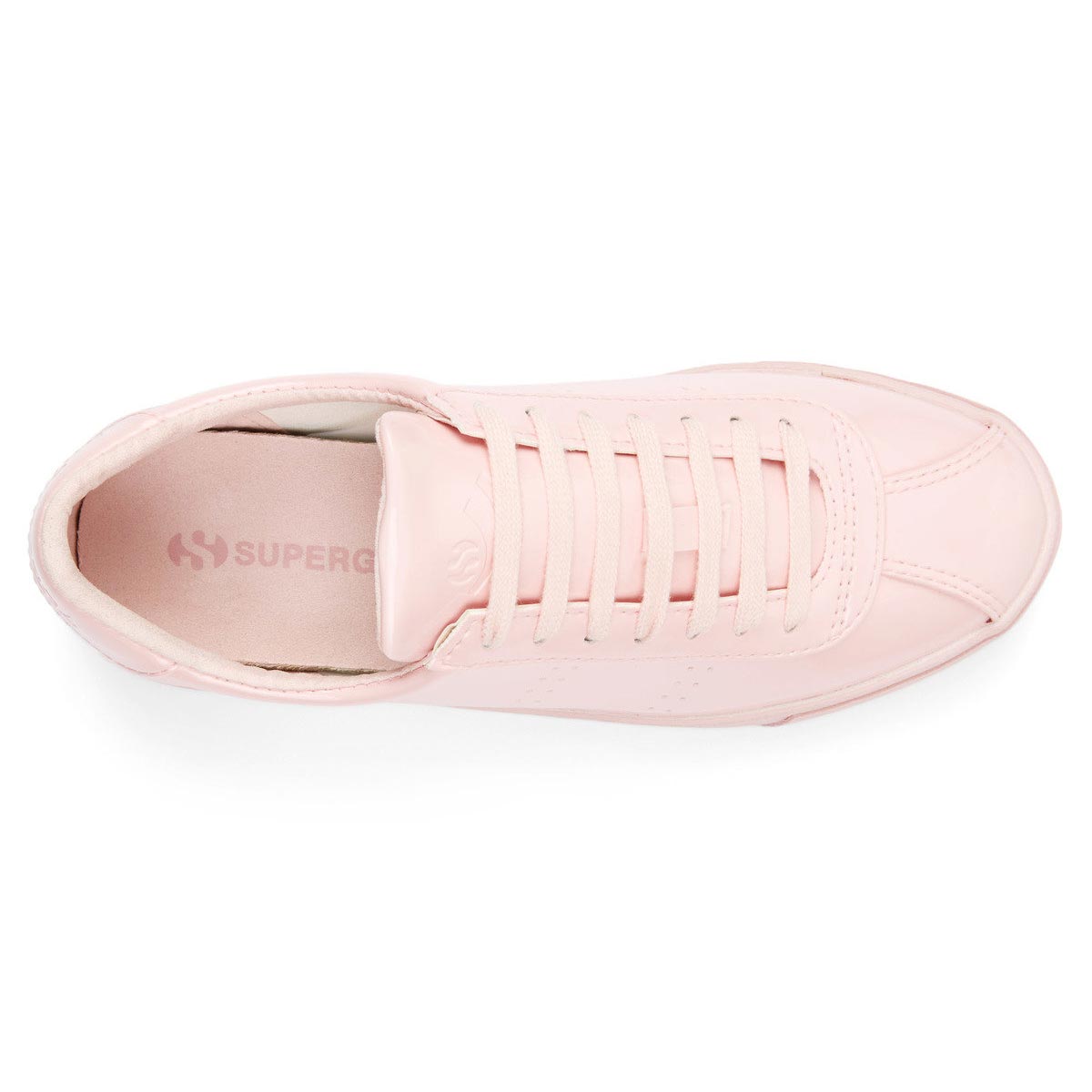 Superga Fashion Trainer Wmn Pink