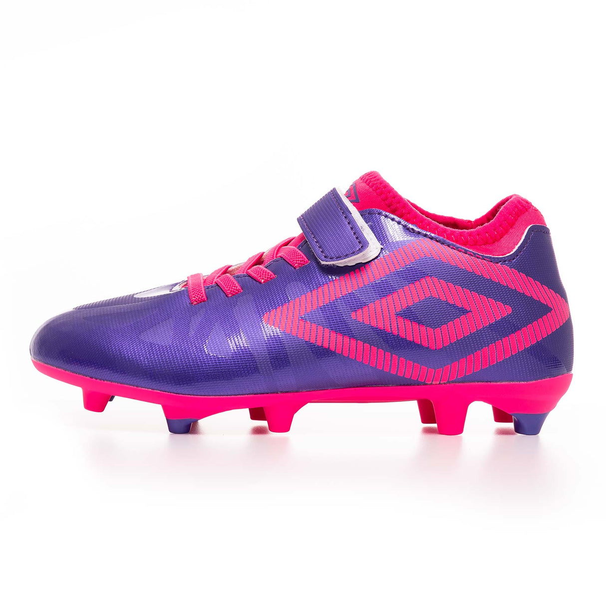 Umbro Ventura Jnr FG VE Purple